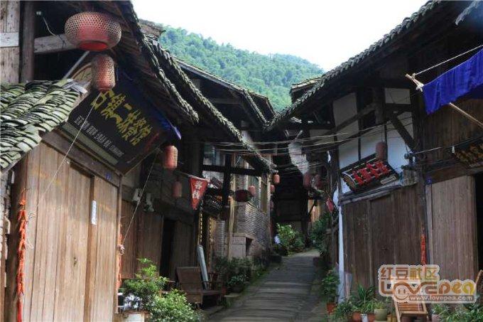 边境之旅